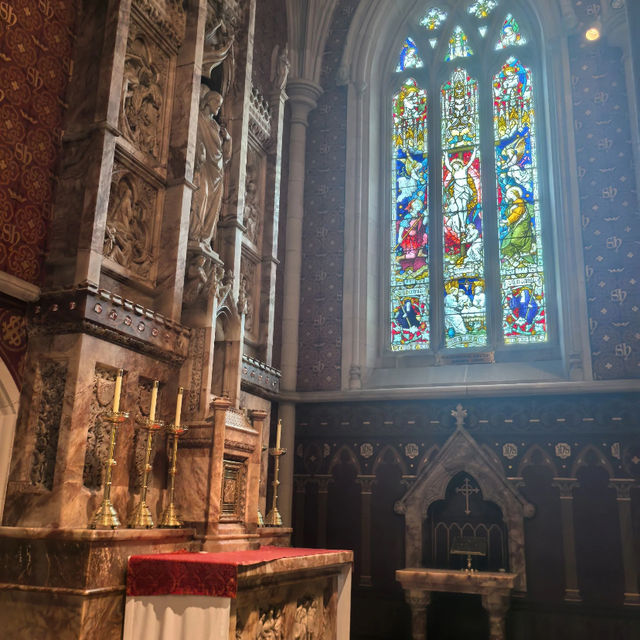 Melbourne | St Patrick’s Cathedral ⛪✨