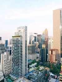 🌟 Sindhorn Midtown Hotel Bangkok – Where Style Meets Skyline 🌆✨