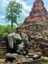 タイ最古の都市スコータイ