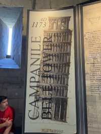 Pisa Towed Experience