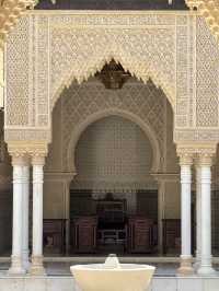 A Slice of Morocco in Putrajaya