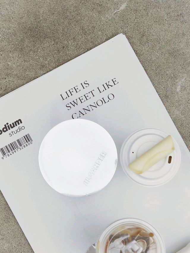 Jil Sander Coffee
