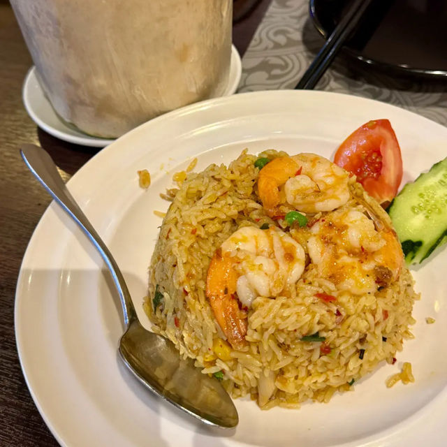 充滿泰國色彩嘅泰國菜餐廳🇹🇭