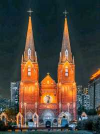 Zi-ka-wei Library & Xujiahui Cathedral – The Jesuit Legacy in the Heart of Shanghai