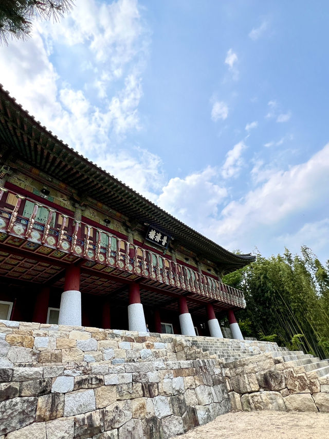 釜山梵魚寺