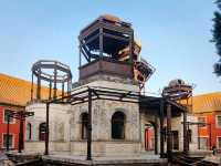 The Dragon's Sanctuary: Unveiling the Forbidden City