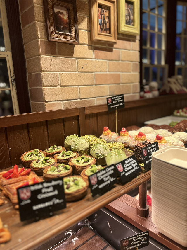 Charming atmosphere and delectable in Shanghai #musttry