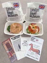 🇬🇧🥯ロンドンベーグルミュージアム🥯🇬🇧