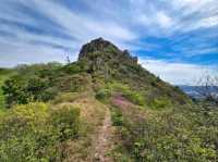 Hidden Gem, Deokryongsan Is Quietly Epic