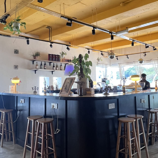 Indulge in some Pastel de Nata here at Bartolo Lisboa Bakehouse