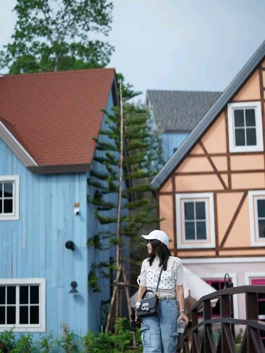 ที่เที่ยวใหม่พัทยาเหมือนมาต่างประเทศ