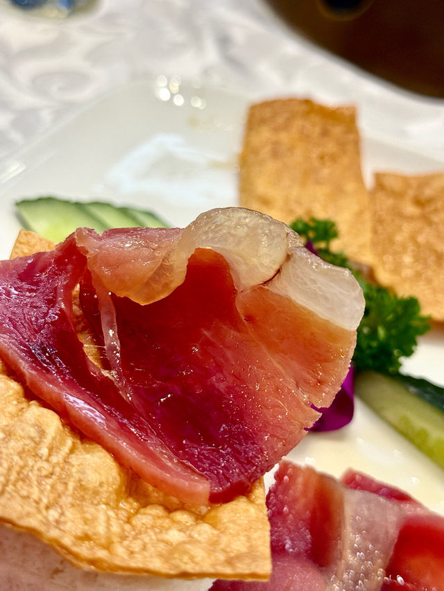 信德中心隱藏好食中菜