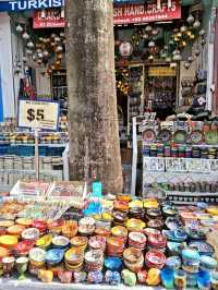 Shop Local: Souvenir Treasures from Arab Street and Haji Lane