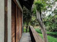 ' Jaga Chiang Mai ' 🌳🏡 บ้านพักริมลำธารในเชียงใหม่