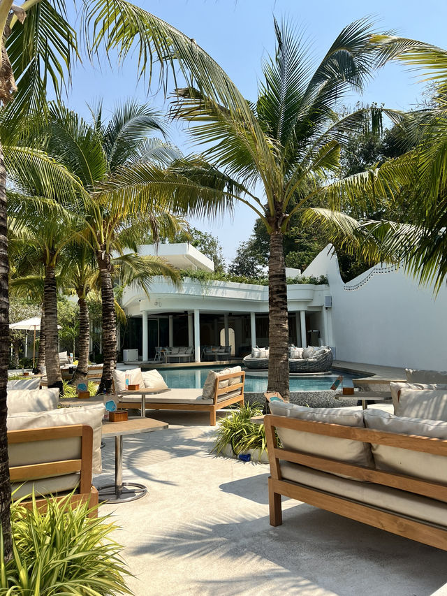The moment beach house restaurant