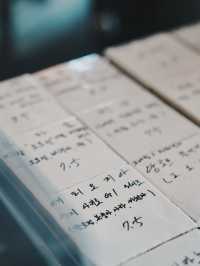 釜山 廣安里 小眾咖啡廳 不小心愛上了這杯手沖 