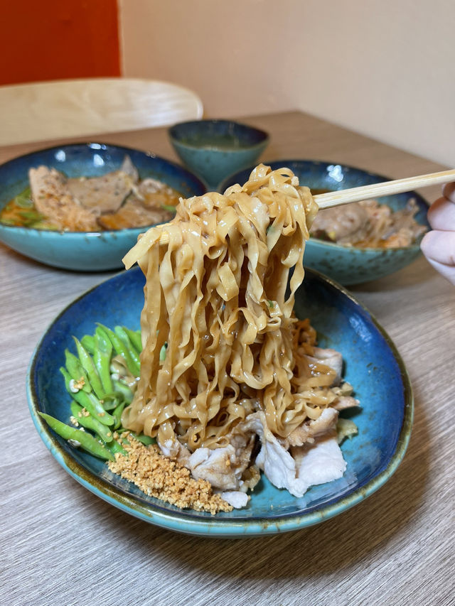 Nooze Nooze Noodles ร้านก๋วยเตี๋ยวสุดแซ่บย่านอารีย์