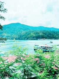 Lake Toba Parapat at Pantai Kasih: A Serene Summer Escape with Scenic Views 