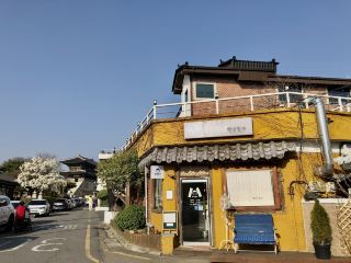 The beauty of Suwon 