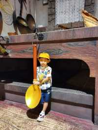 ตะลุยเมืองหิมะ  @ดรีมเวิลด์