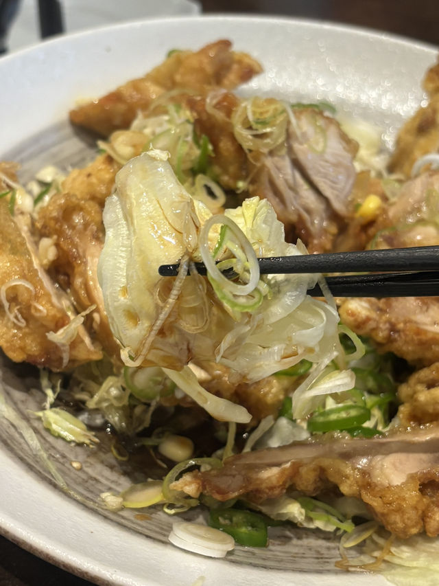 해운대 유린기 맛집 [강호]🥢