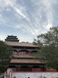 北京隱藏版打卡聖地 | 景山公園俯瞰紫禁城✨