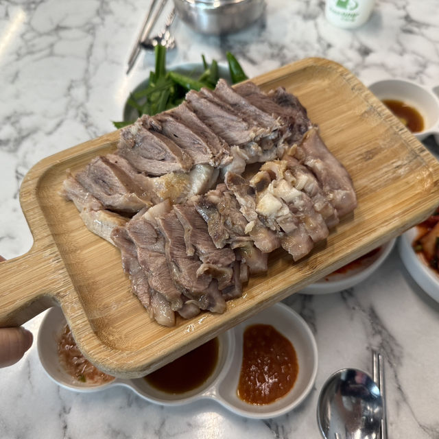 수원 인계동 24시 해장국 오늘도마순대국