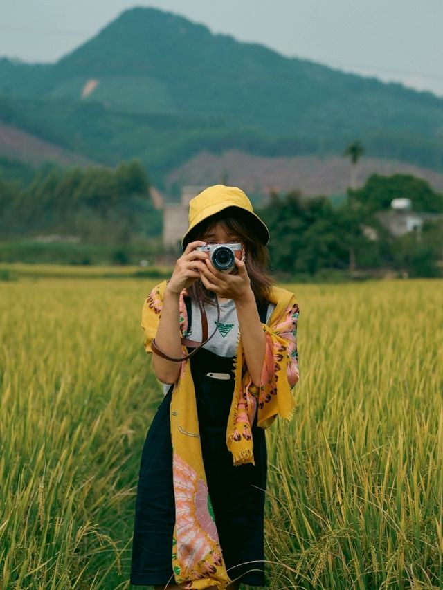 Binh Lieu - A mountain side of Quang Ninh 