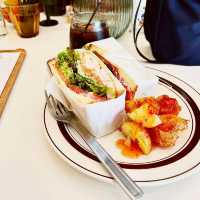 Imahan Delicatessen Cafe