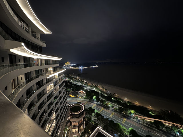 珠海望海樓酒店⭐️入住體驗 🌊🏨