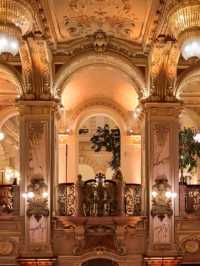 🎭✨ Majestic Melodies at Budapest Opera House! ✨🎭