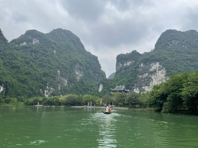 時間靜止的寧平：陸龍灣