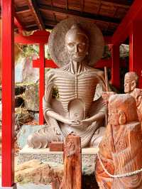 松山｜穿越洞穴抵達千與千尋的異世界？神秘的「風土記之丘」