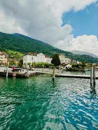 Weggis – Lakeside Charm on the Central Swiss Riviera