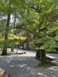 🍃【京都・南禅寺】静寂と風格が漂う、心ほどける京都の“奥座敷”