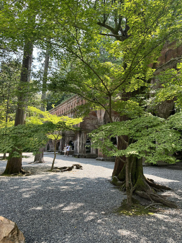 🍃【京都・南禅寺】静寂と風格が漂う、心ほどける京都の“奥座敷”