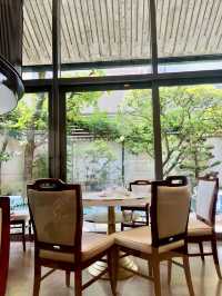 ☕️【京都・イノダコーヒ】 「コーヒーの香りが街の記憶になる」老舗喫茶で味わう、京都らしい朝の時間