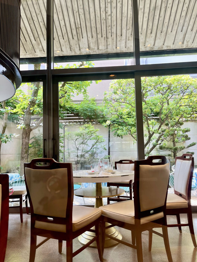 ☕️【京都・イノダコーヒ】 「コーヒーの香りが街の記憶になる」老舗喫茶で味わう、京都らしい朝の時間