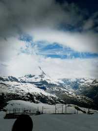 Gornergrat Bahn – Ride to the Roof of the Alps