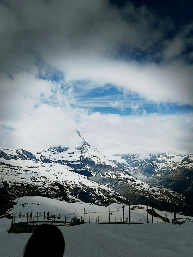 Gornergrat Bahn – Ride to the Roof of the Alps