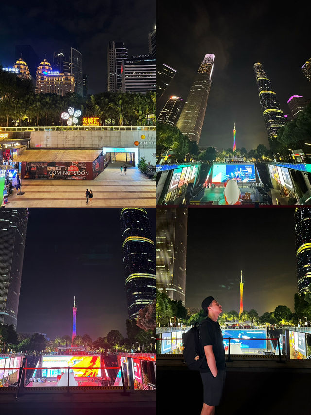 🇨🇳 Some of To-Go spots in Guangzhou