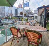 CANAL CAFE