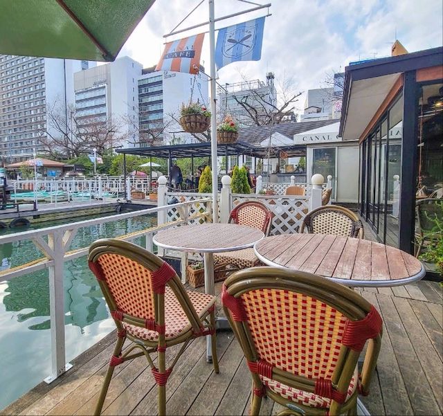 CANAL CAFE