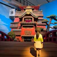 Step into the World of Studio Ghibli in Tokyo! 🎬🌳