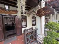 🌟 Ivy’s Nyonya Cuisine: A Michelin-Starred Homestyle Love Story in Penang! 🍲💖