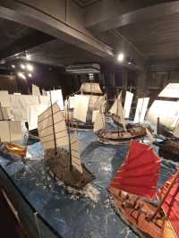 A Nautical Time-Travel on a Shoestring – My Budget Visit to Muzium Samudera, Melaka