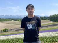 富良野：遇見最美的清池與花海