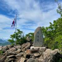 Cheonmasan Peak