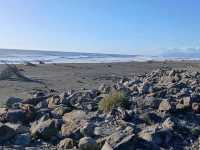 Hokitika Beach & Town
