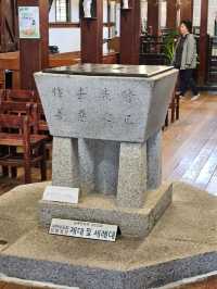 강화도 최초 한옥 성당, 강화성당